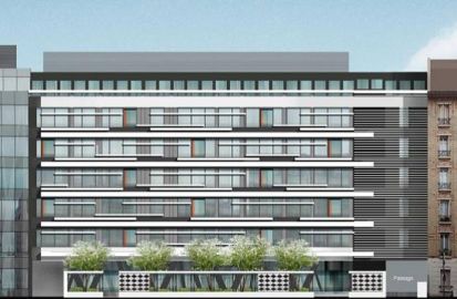 Bureau Boulogne-Billancourt 446m² Location bureau Boulogne-Billancourt Hauts-de-Seine OLBUR2528778 0